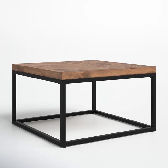 Wyatt Square Coffee Table (30")
