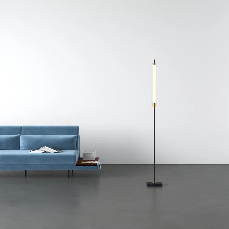 Piper LED Floor Lamp (72")