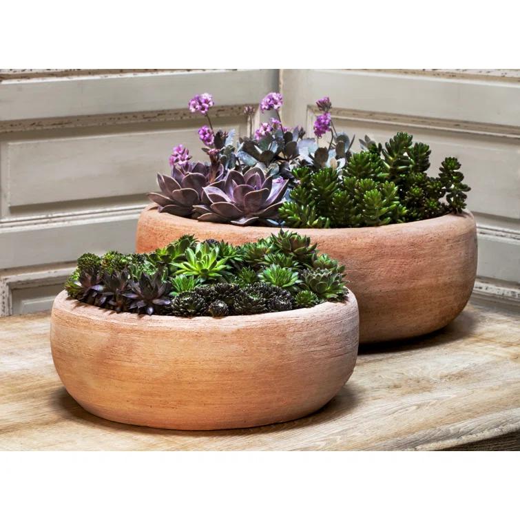 Annalise Planter (Set of 2) by Campania International