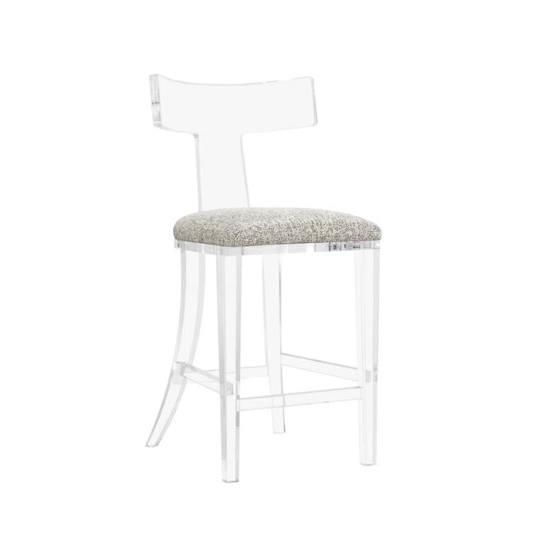 Tristan Upholstered Counter Stool