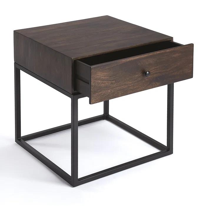 Emilia 1 - Drawer Nightstand