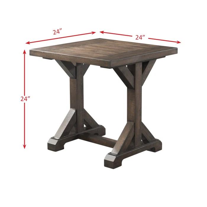 Burt End Table