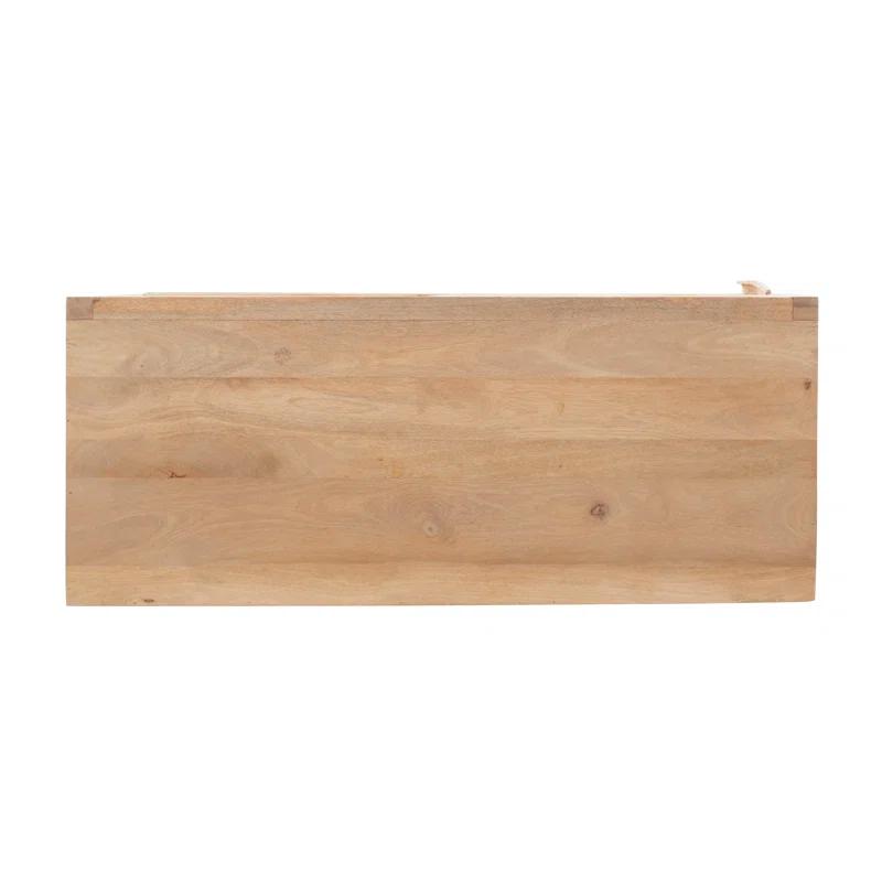 Leanne Cane 2-Drawer Storage Nightstand