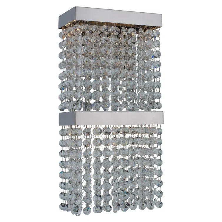 Allegri by Kalco Lighting Cortina Flush Mounted Sconce