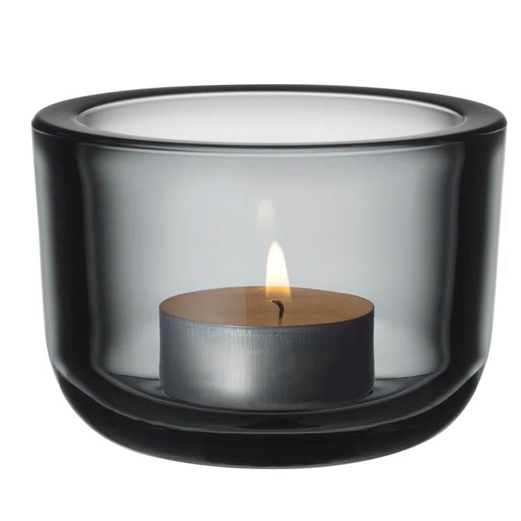Valkea 2.25" Glass Tealight