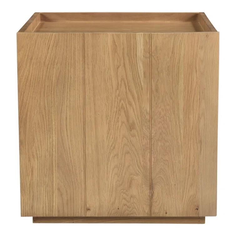 Siegel Nightstand - Natural