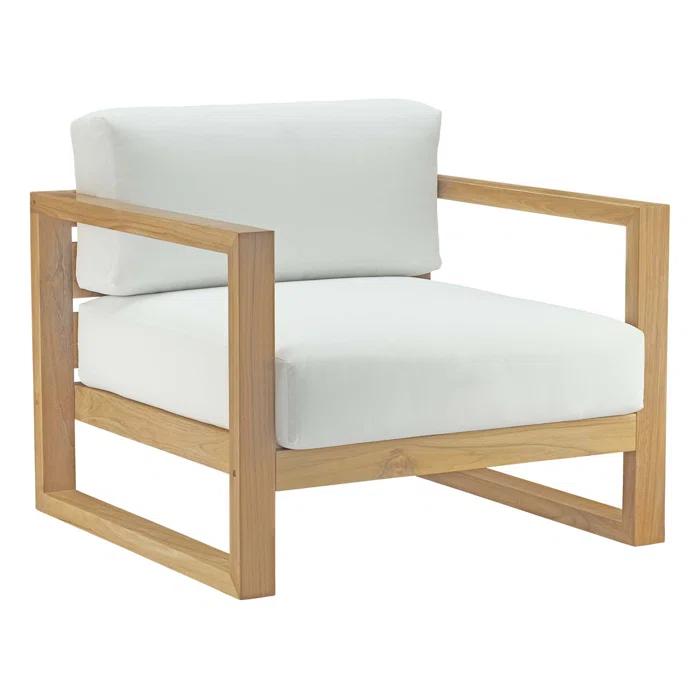 Cambridge 8 Piece Outdoor Patio Teak Set
