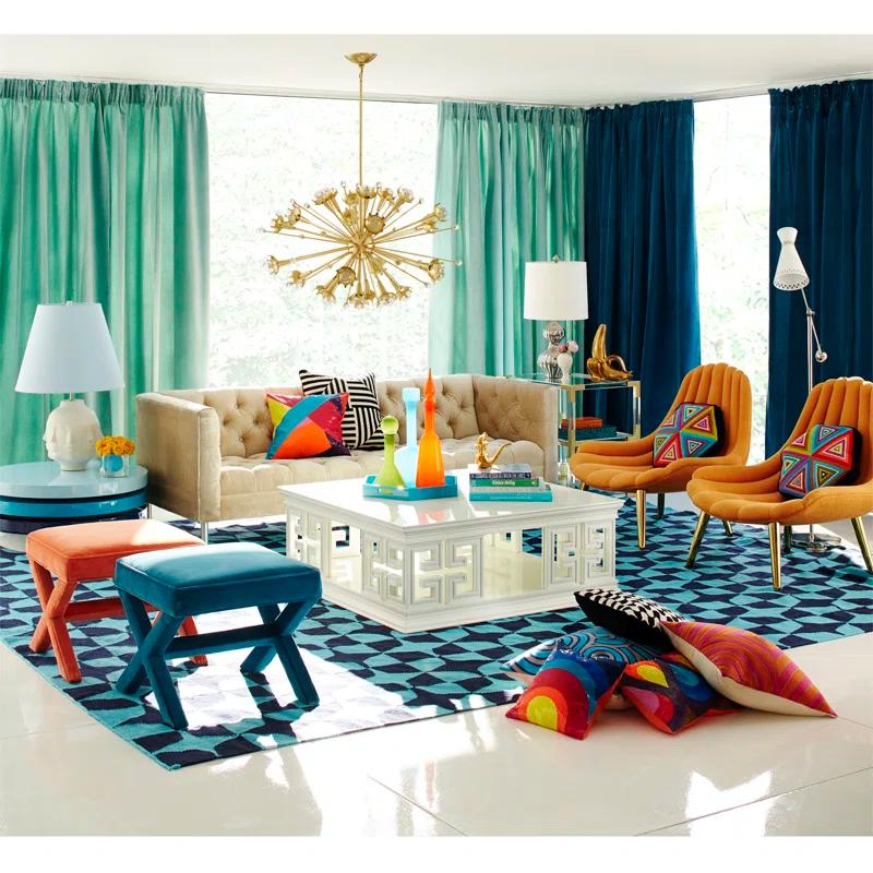Jonathan Adler Sputnik 24 - Light Sputnik Sphere Chandelier