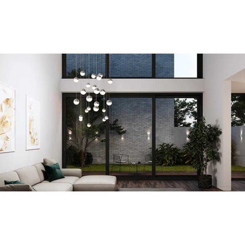 SONNEMAN Grapes 24 - Light LED Cluster Pendant