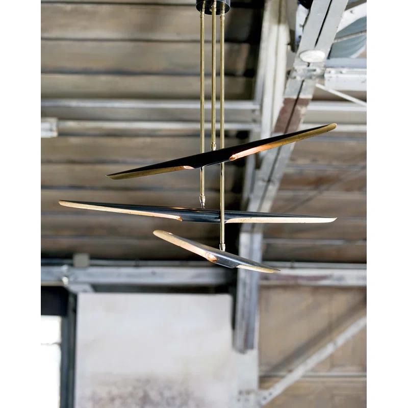 Concorde Chandelier by Regina Andrew