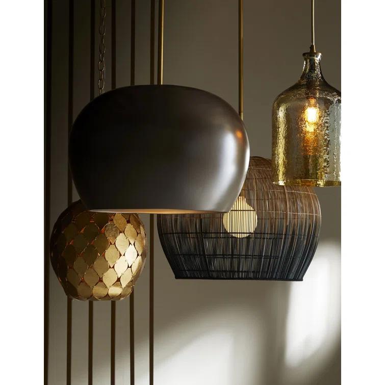 Swami Pendant Light by Arteriors - Large