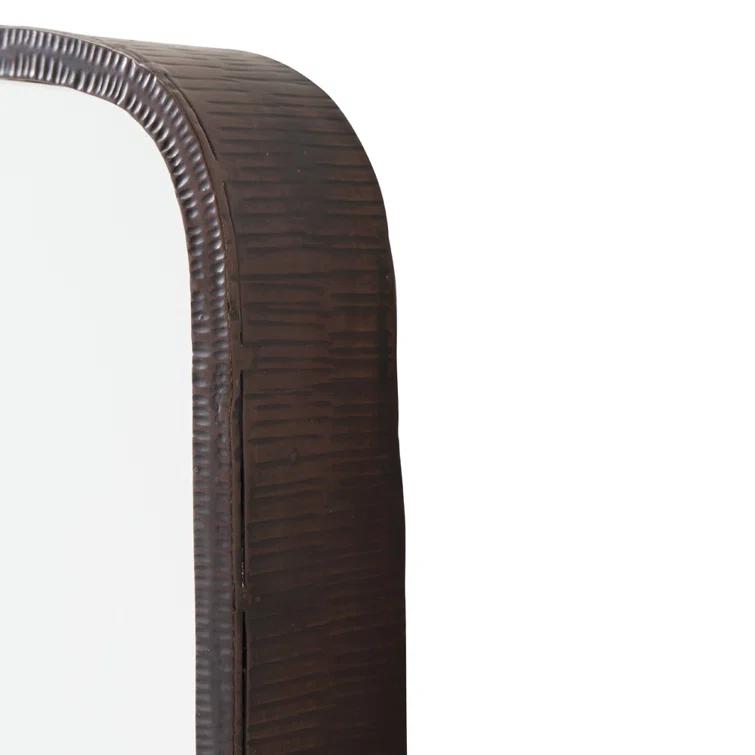 Arteriors Autero Mirror by Barry Dixon - Black