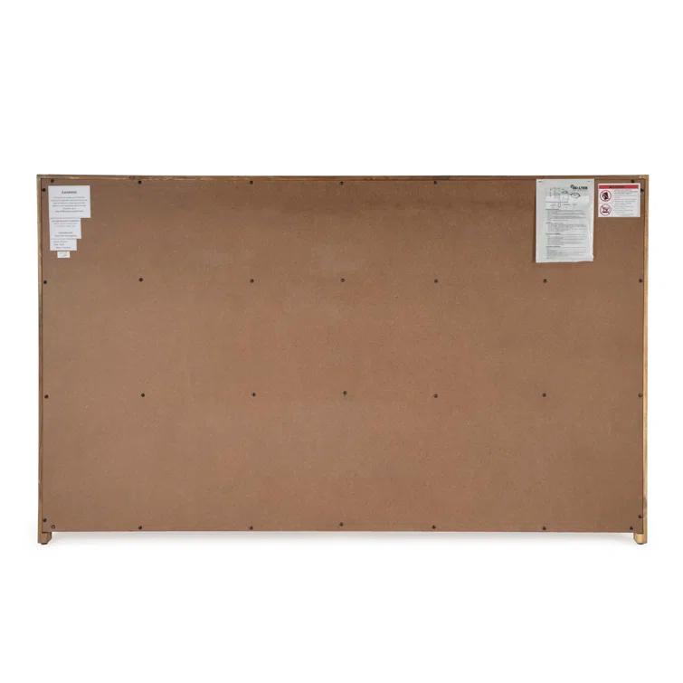 Elin 6 Drawer Dresser