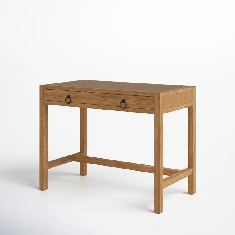Elin Solid Wood Desk