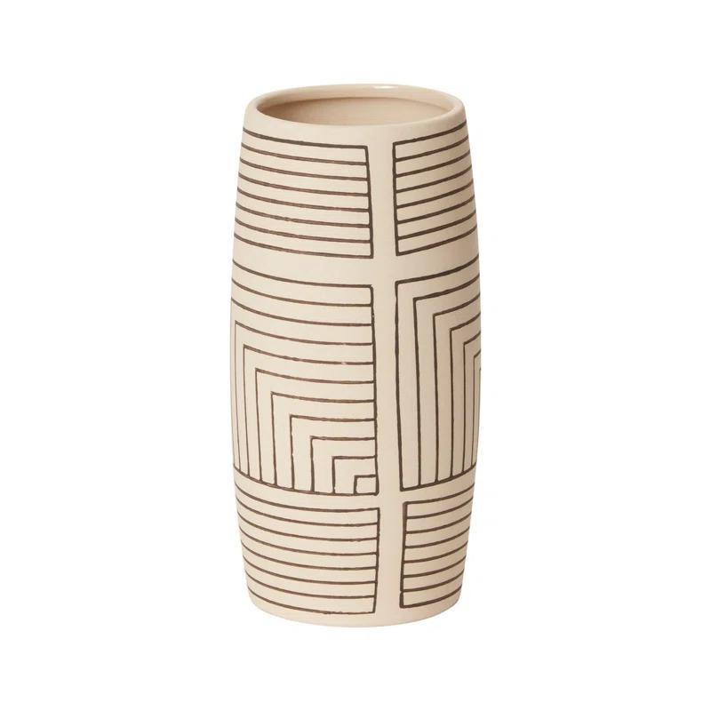Dubai Handmade Ceramic / Porcelain Table Vase