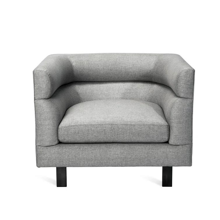 Ornette Upholstered Barrel Chair