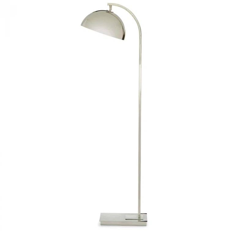 Otto Floor Lamp by Regina Andrew - Polished Nickel