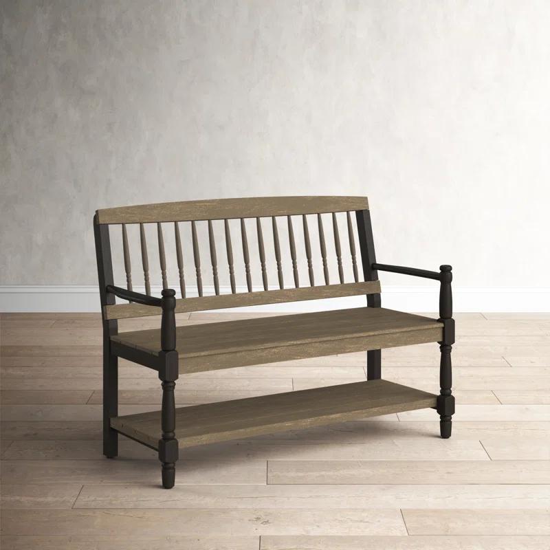 Dwayne Storage Bench