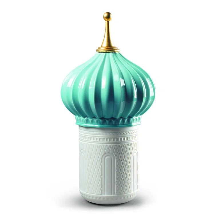 Lladro North Tower Unbreakable Spirit Scented Novelty Candle