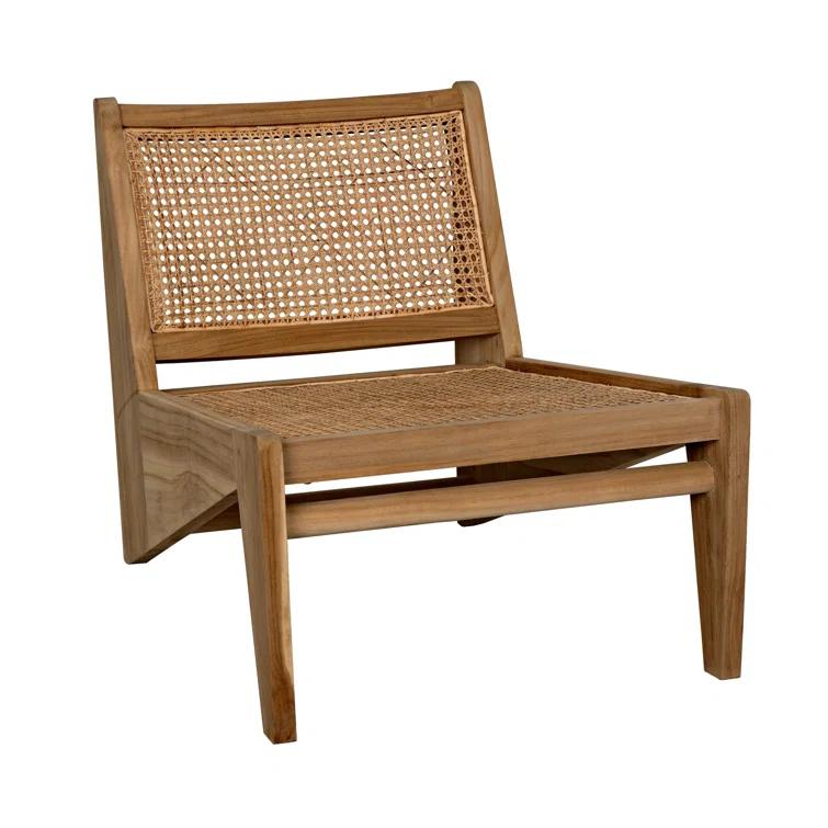 Berkeley Accent Chair - Natural