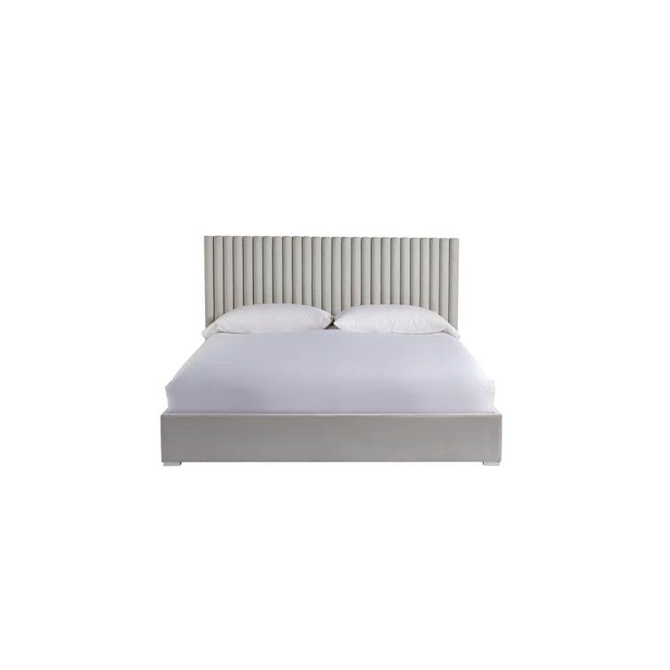 Upholstered Standard Bed