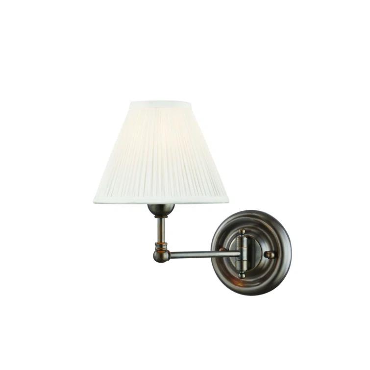 Classic No.1 Wall Sconce by Mark D. Sikes
