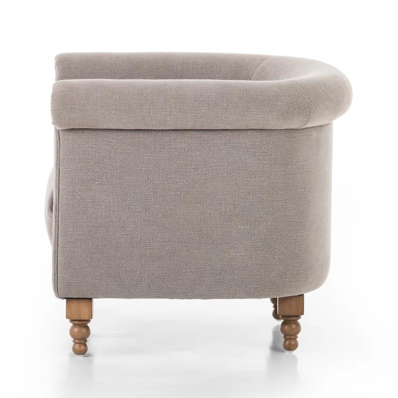 Stetson Accent Chair - Natural
