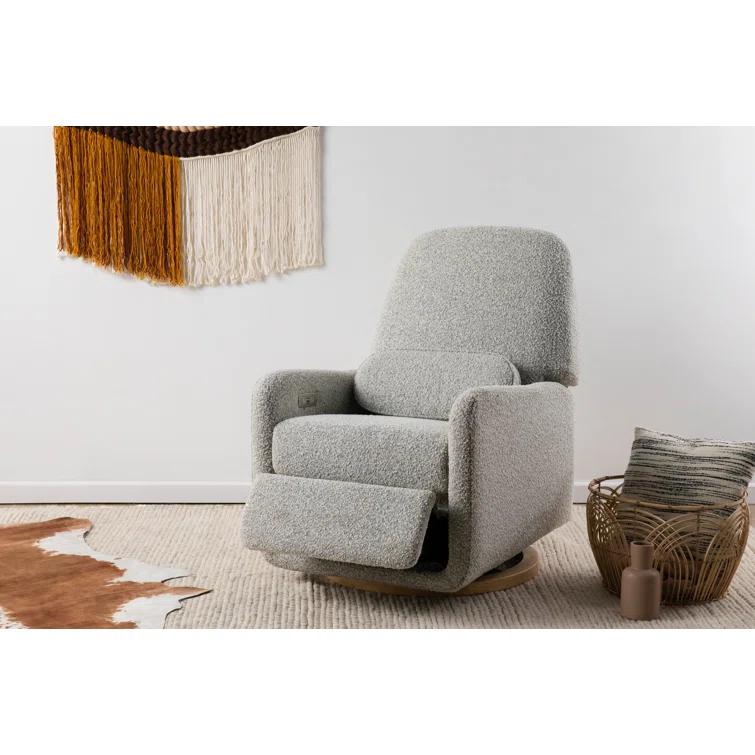 Arc Glider Recliner w/ Electronic Control and USB