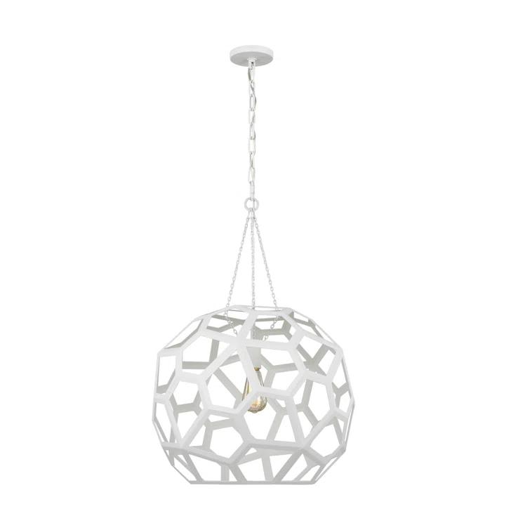 Orren Ellis Aguilar 1 - Light Single Pendant