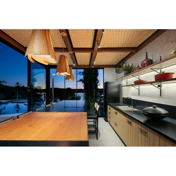 Accord Lighting Fuchsia 1 - Light Single Pendant
