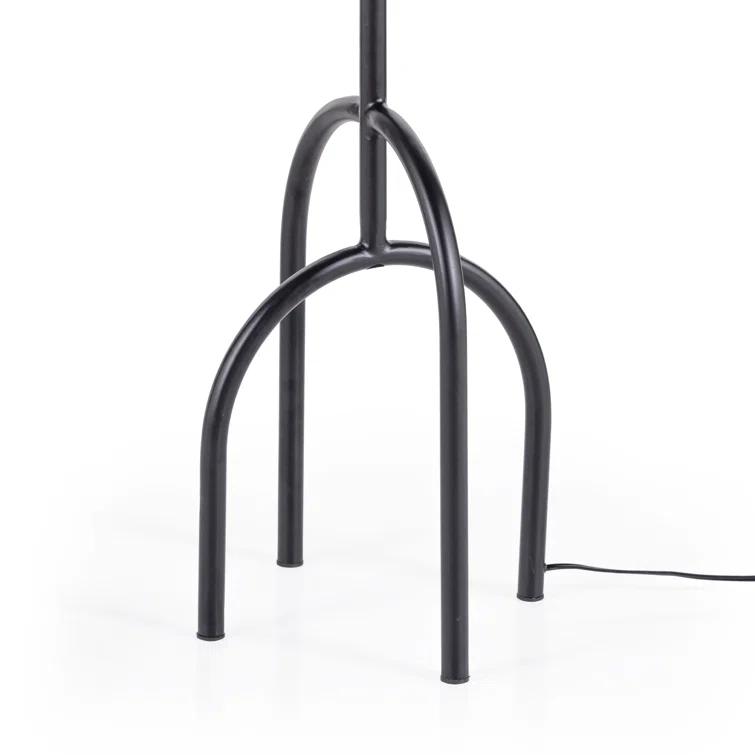 Daiyu Floor Lamp - Black