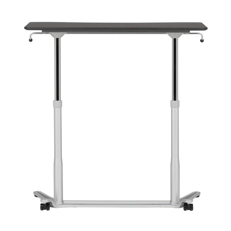 Crandell Adjustable Metal Base Standing Desk