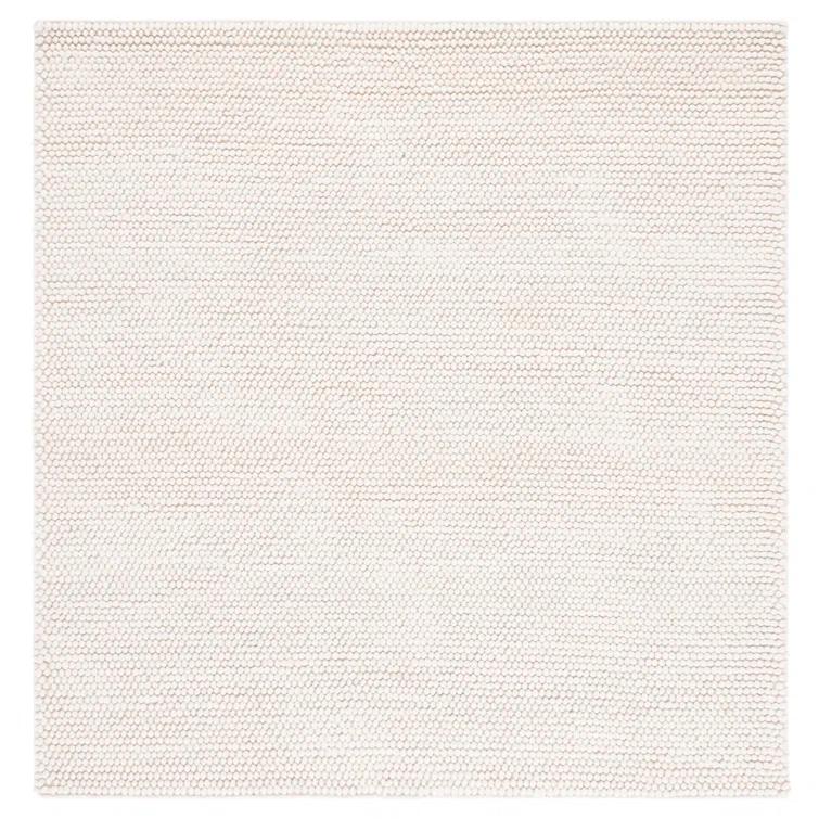 Carisbrooke Lauren Ralph Lauren Hand Woven 80% Wool, 20% Cotton Solid Color Rug