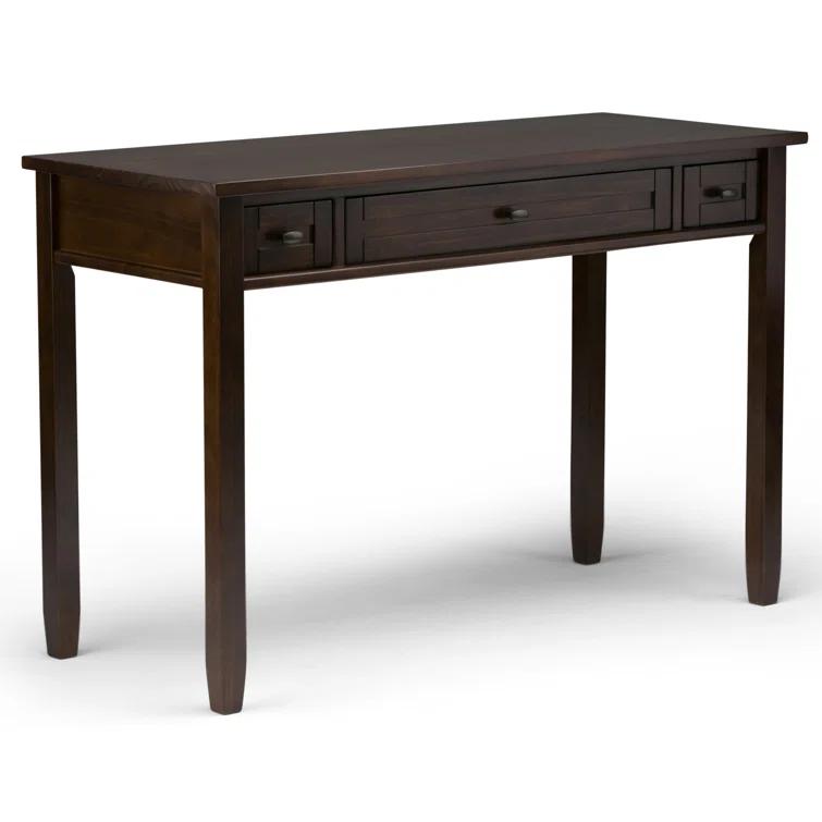 Simpli Home Warm Shaker Desk
