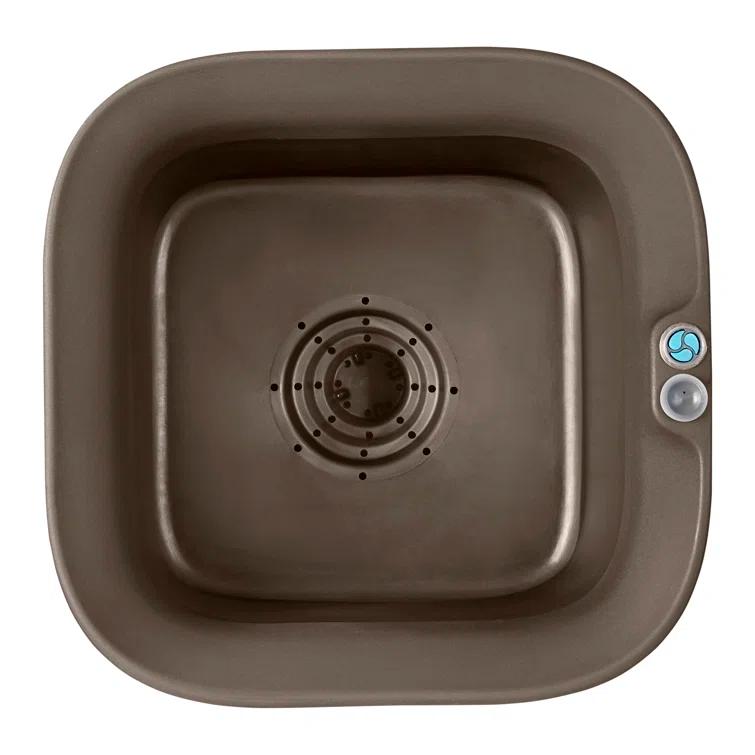 TruDrop Mod Self Watering Planter Box