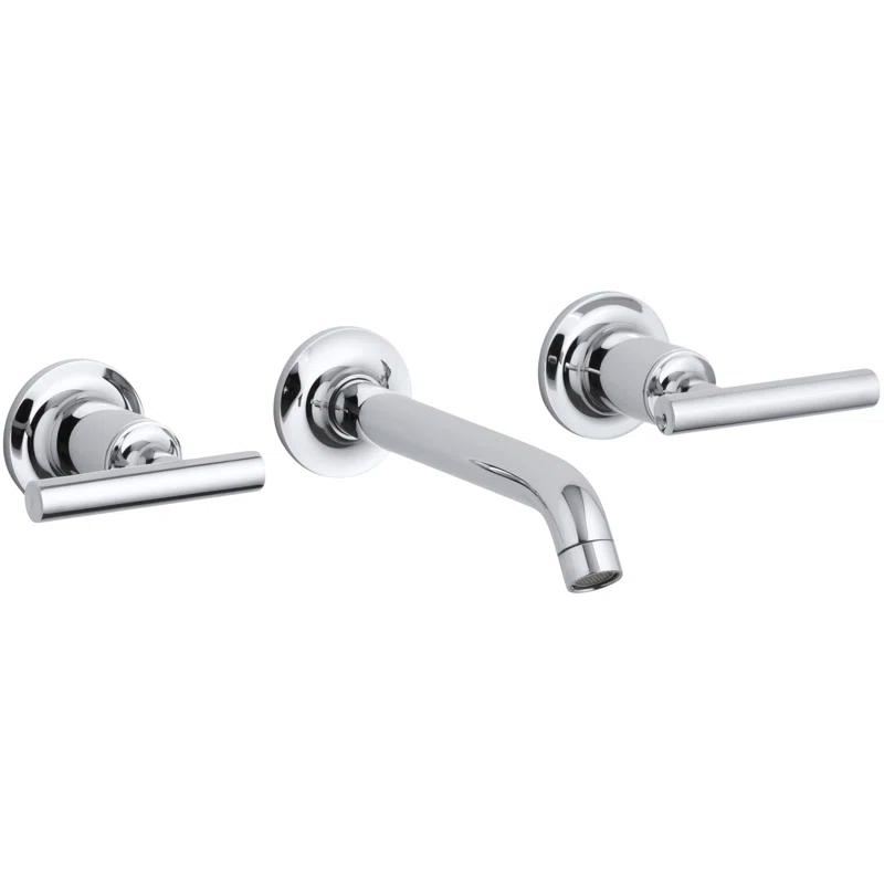 Purist® Wall-Mounted Bathroom Faucet