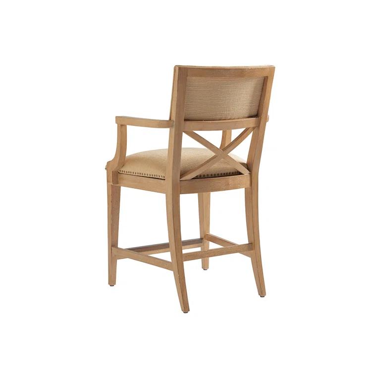 Los Altos Upholstered Counter Stool
