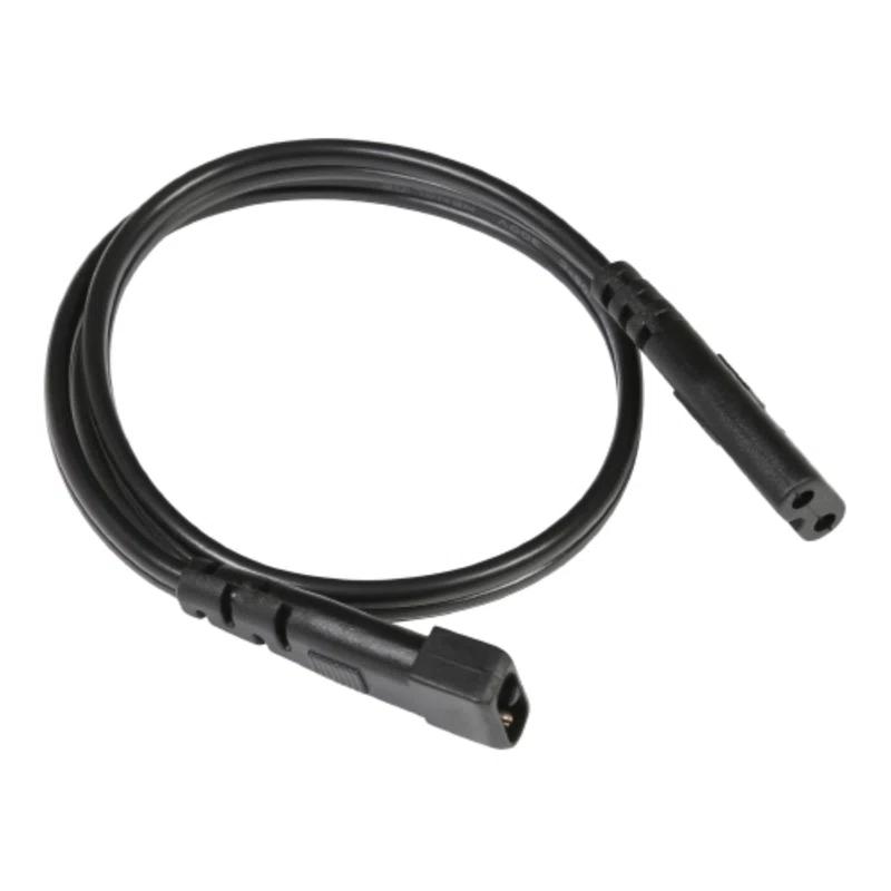 Sunpack Daisy Chainable Link Cord for LED and T5 Lighting, Black, 14"