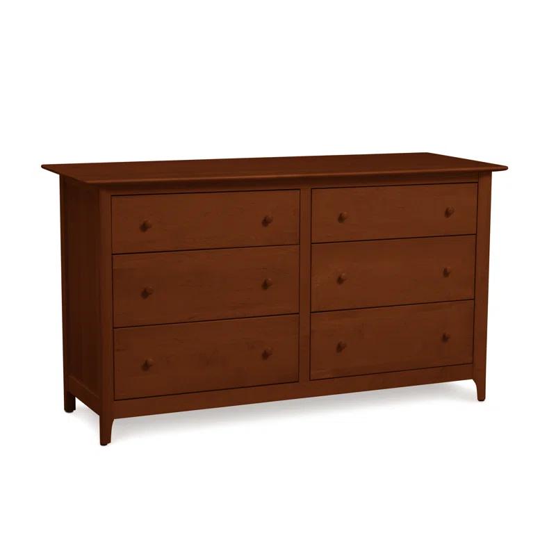 Sarah 59.25'' W 6 - Drawer Dresser