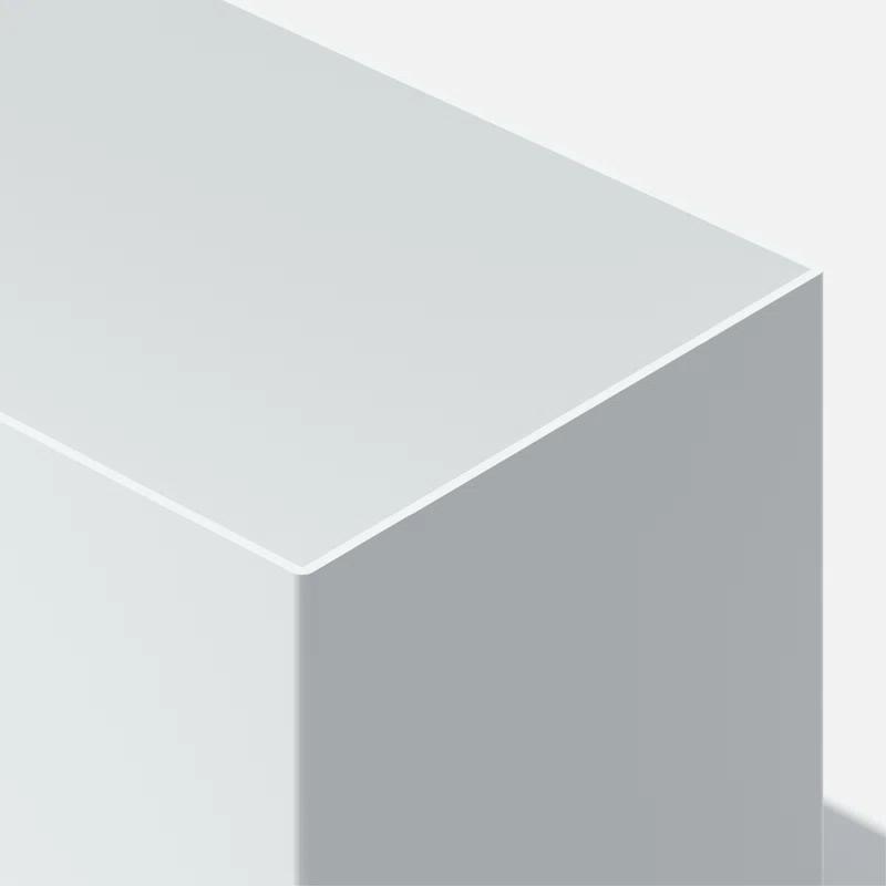 Geo Series Handmade Metal Planter Box