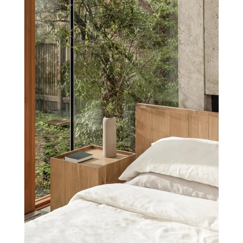 Siegel Nightstand - Natural