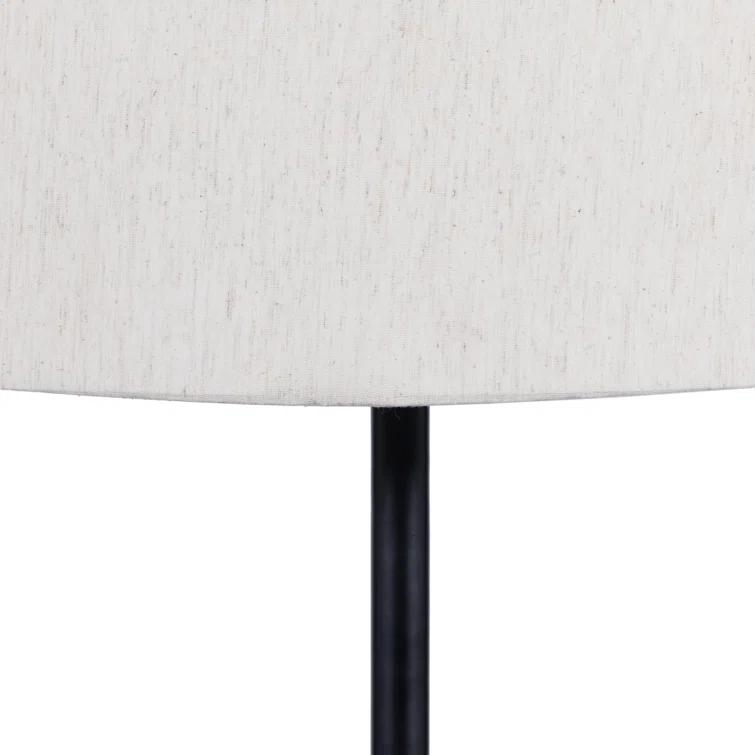 Daiyu Floor Lamp - Black