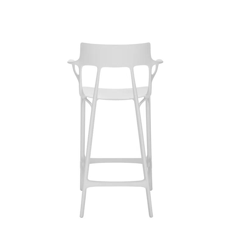 A.I. Recycled Stool