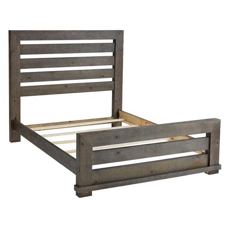 Idria Slat Bed