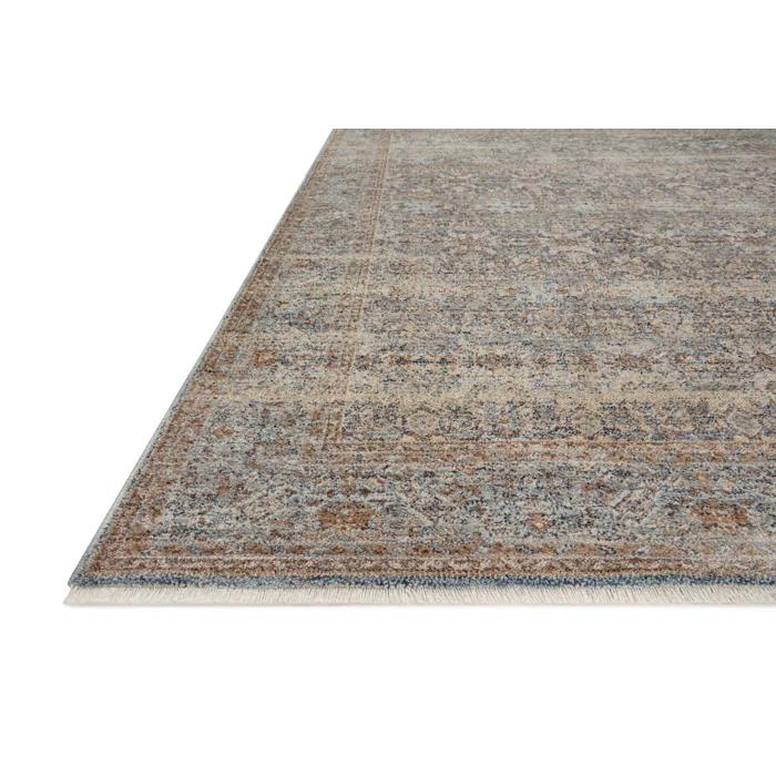 Angela Rose x Loloi Angela Rose x Loloi Blake Ocean / Mocha Area Rug