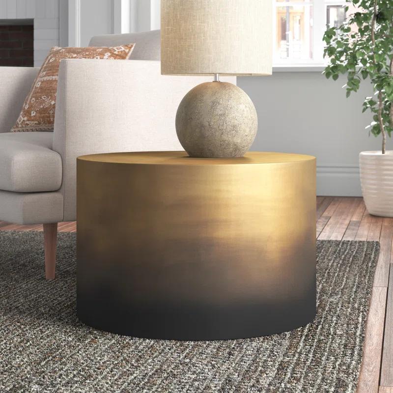 Beulah Iron Coffee Table