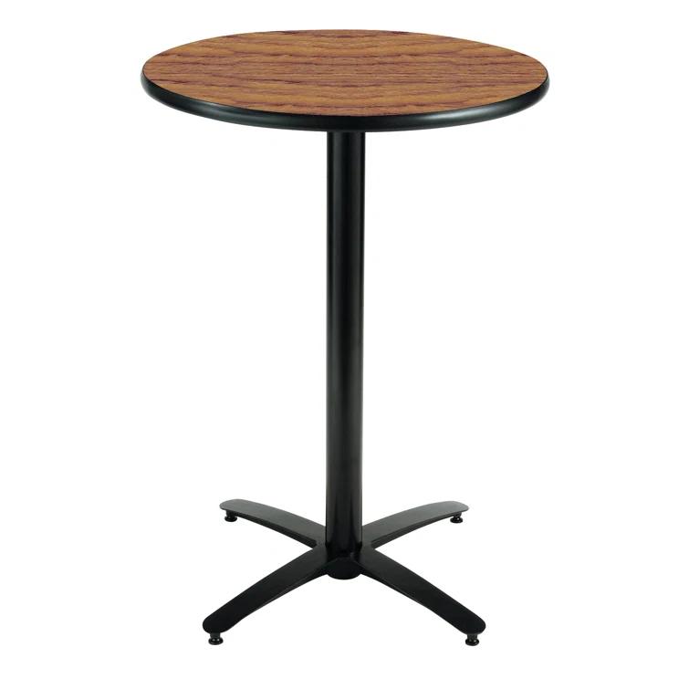 Round Breakroom Table