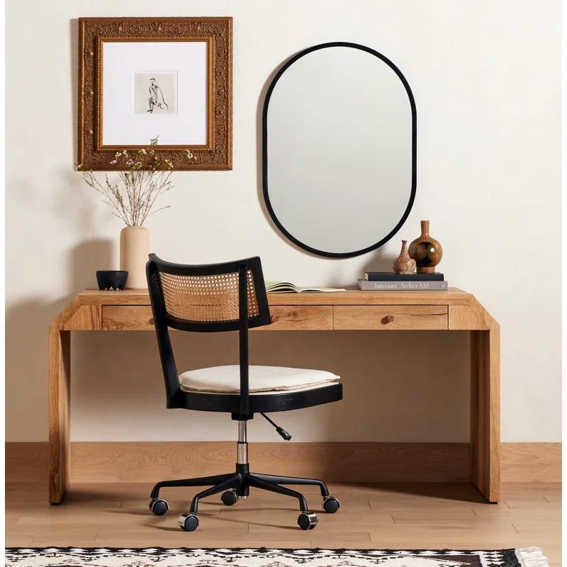 Toya Mirror - Brass