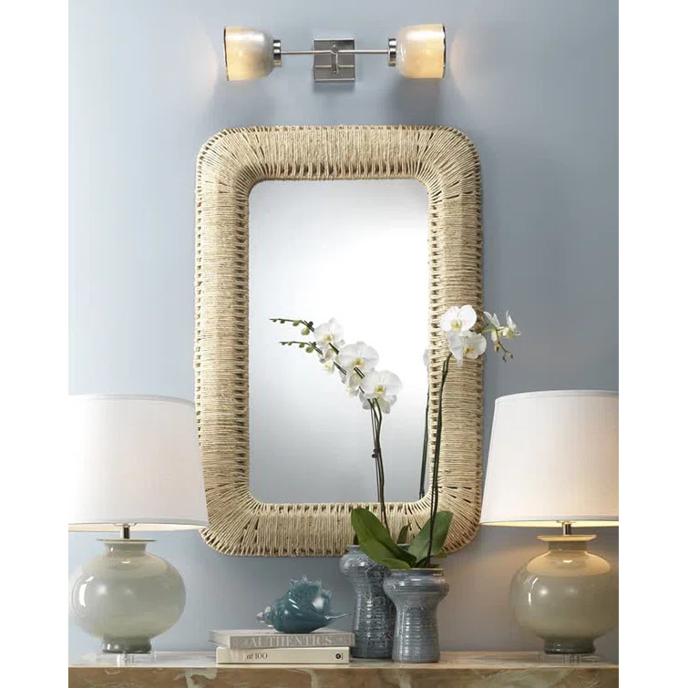 Raelyn Mirror - Natural