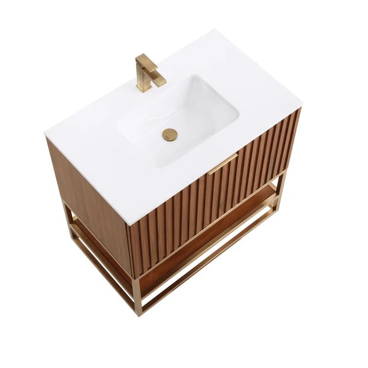 Terra 36'' Single Bathroom Vanity